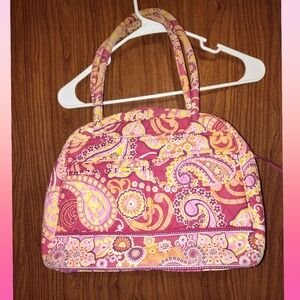 Vibrant Paisley Vera Bradley Women's Bag
